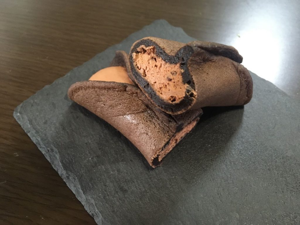 スティックどらチョコクリーム