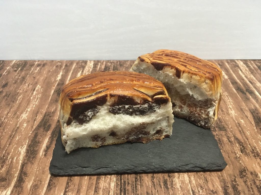 しっとりチョコブレッド