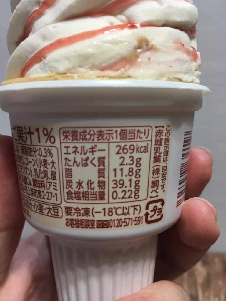 たっぷりショートケーキ