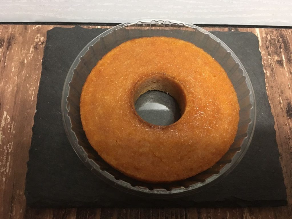ブリュレを味わうバウム