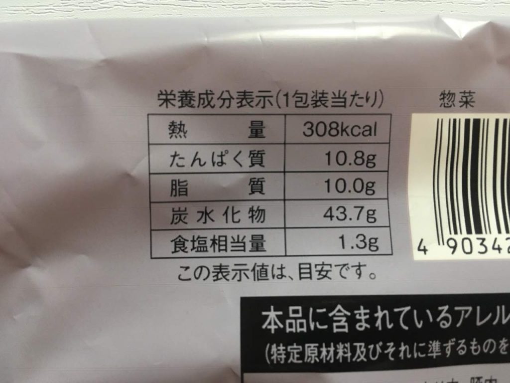 肉キュウみたいなぱん