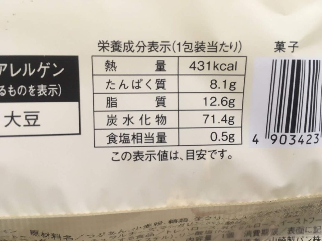 バターメロンパンあんホイップサンド