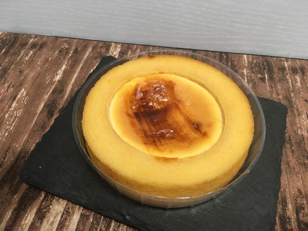 ベイクドチーズケーキバウム