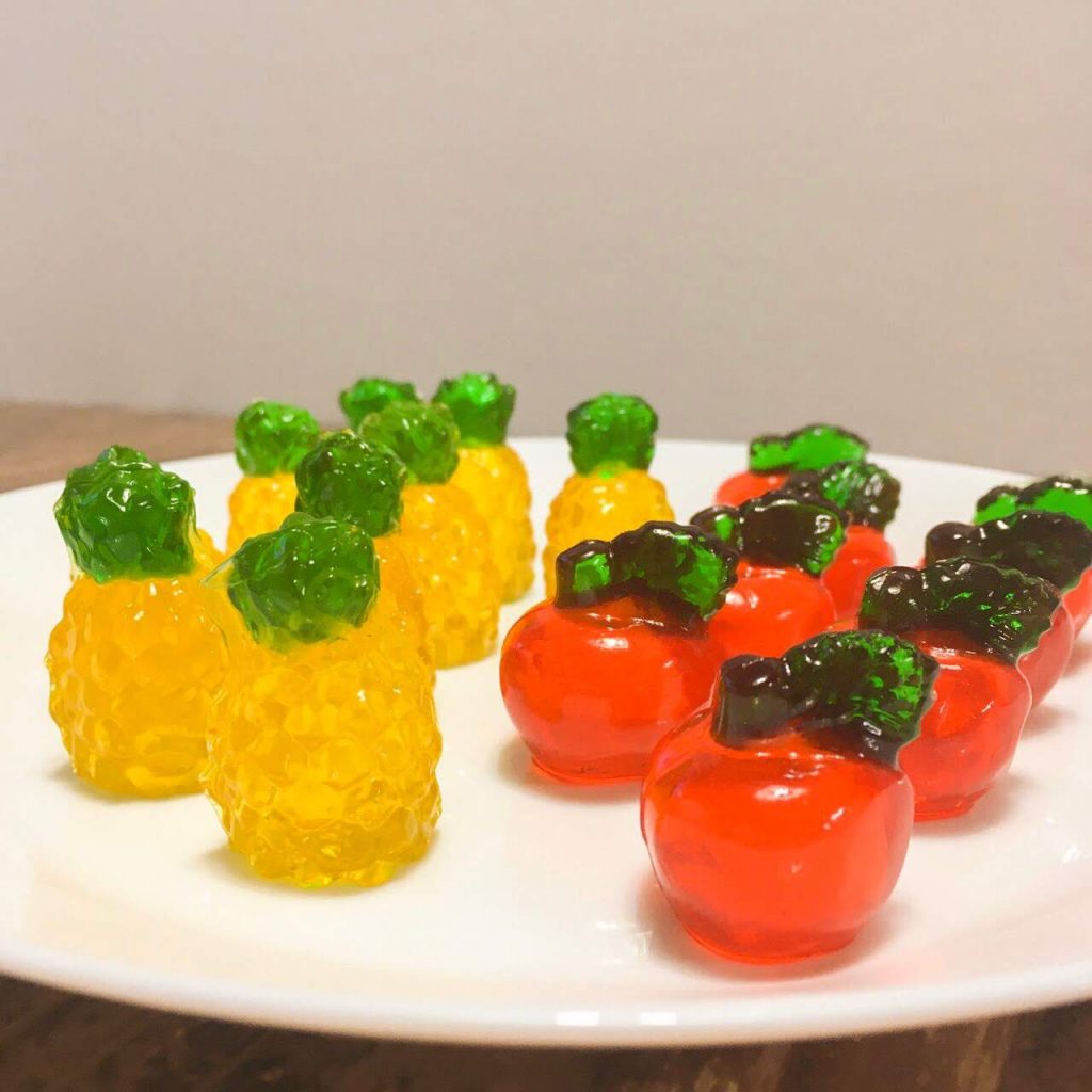 4Dグミ
