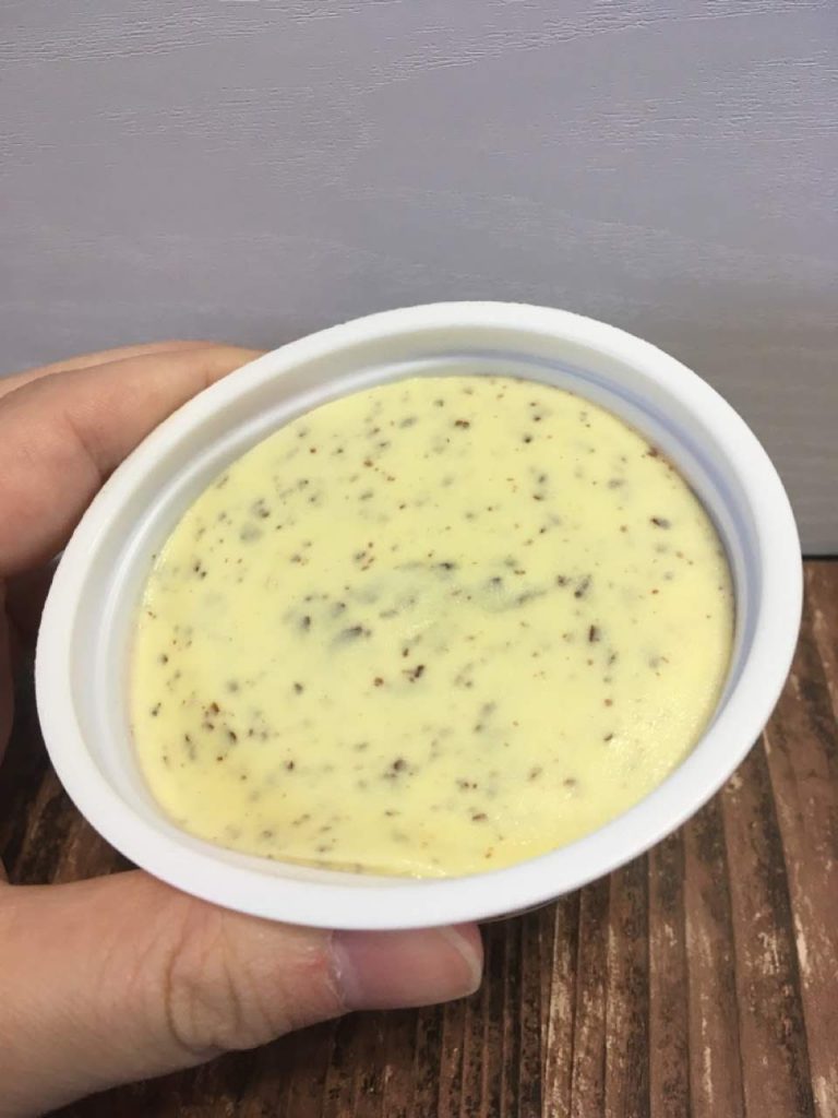 トルコ風アイスチョコバナナ