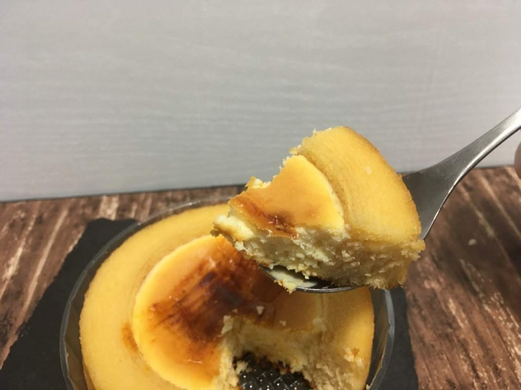 ベイクドチーズケーキバウム