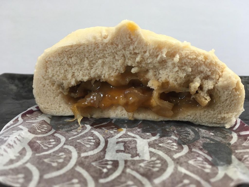 牛すき焼きまん