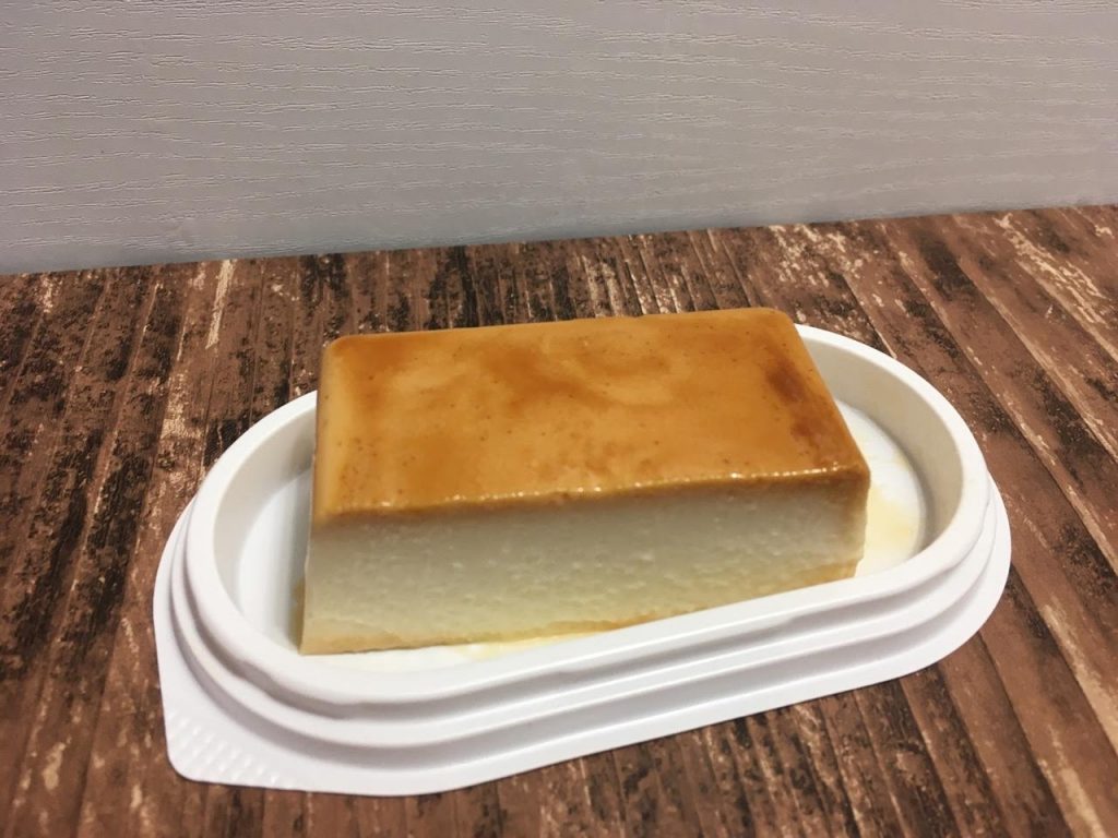 イタリアンプリン