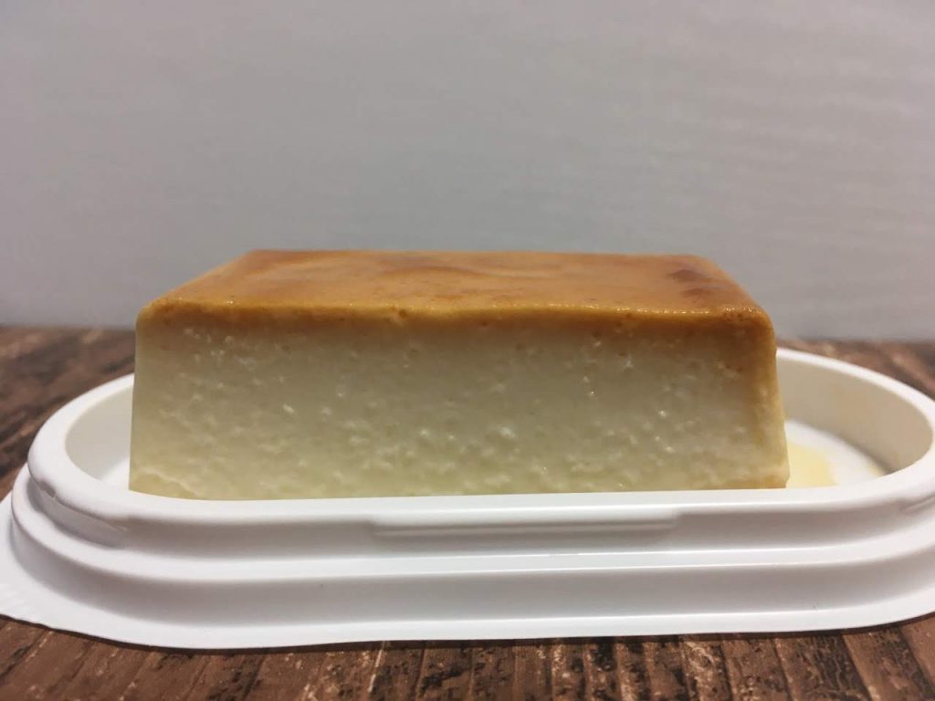 イタリアンプリン