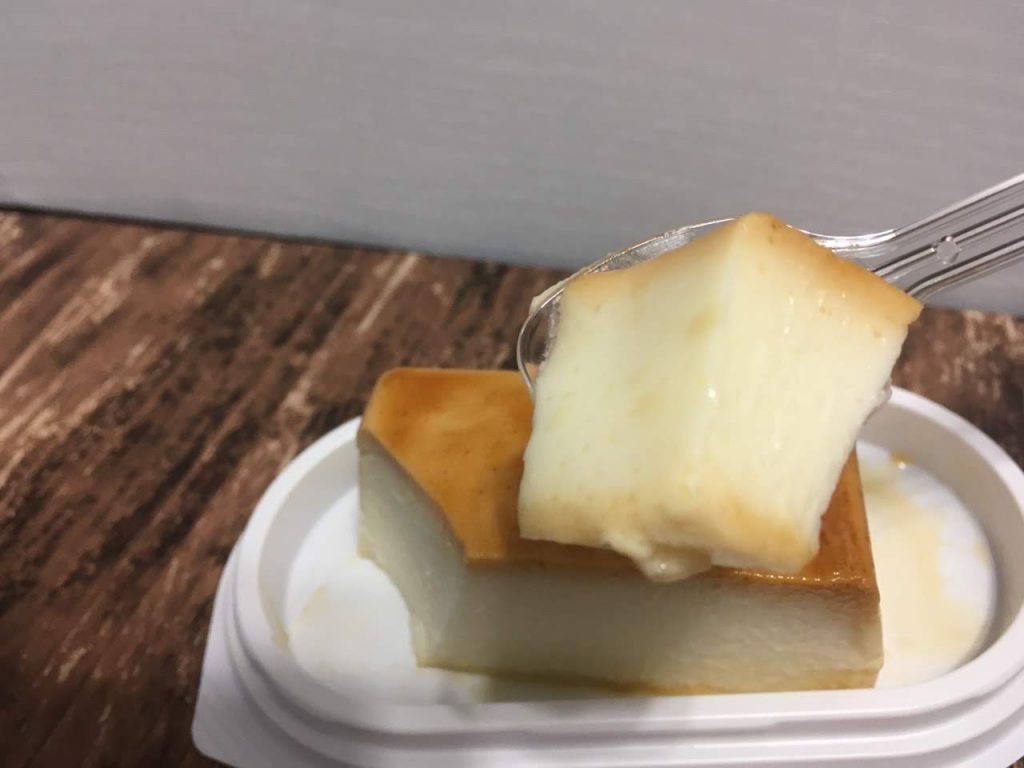 イタリアンプリン