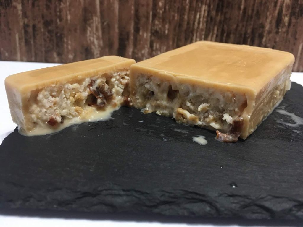ガリガリ君リッチレーズンバターサンド味