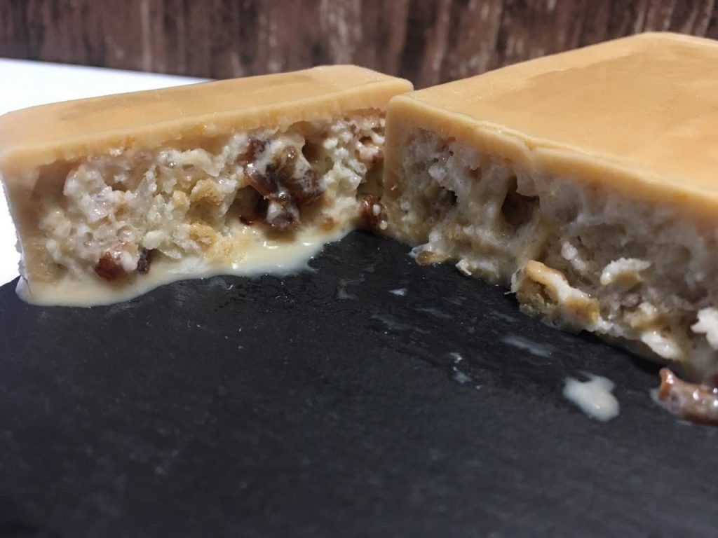 ガリガリ君リッチレーズンバターサンド味