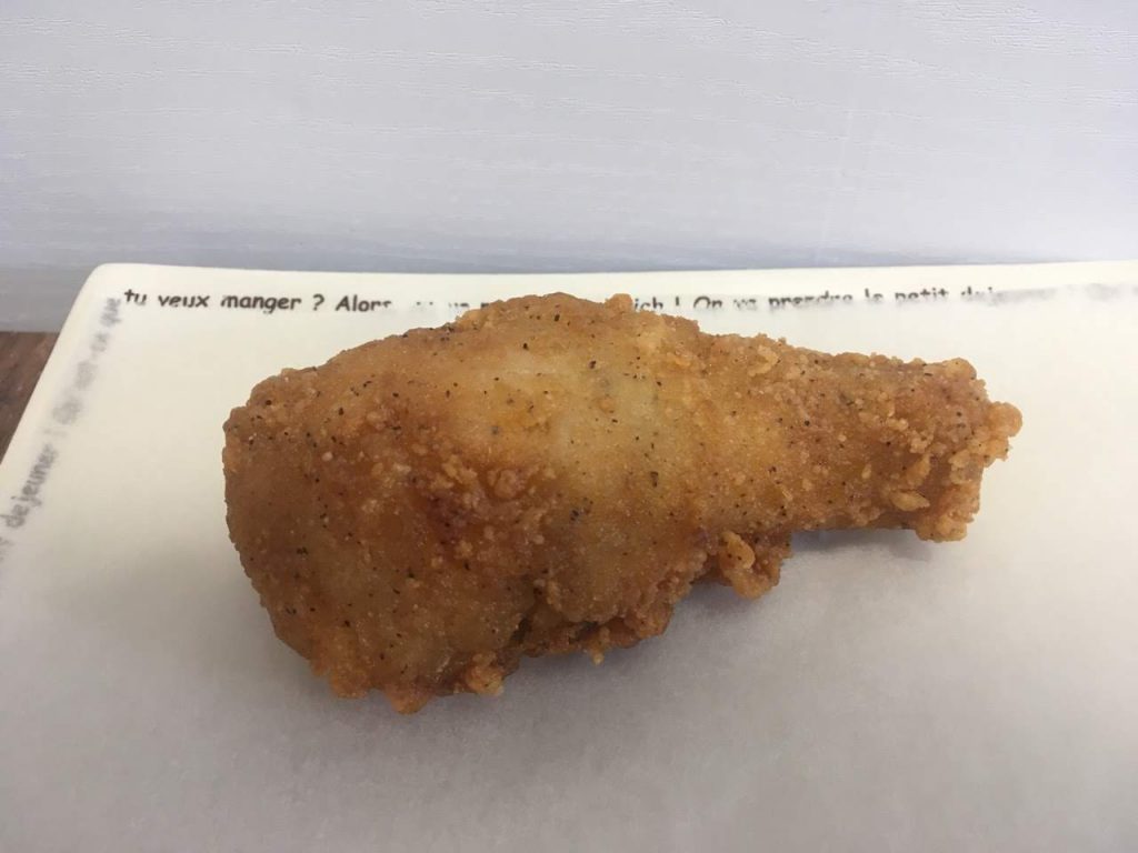 黄金チキン