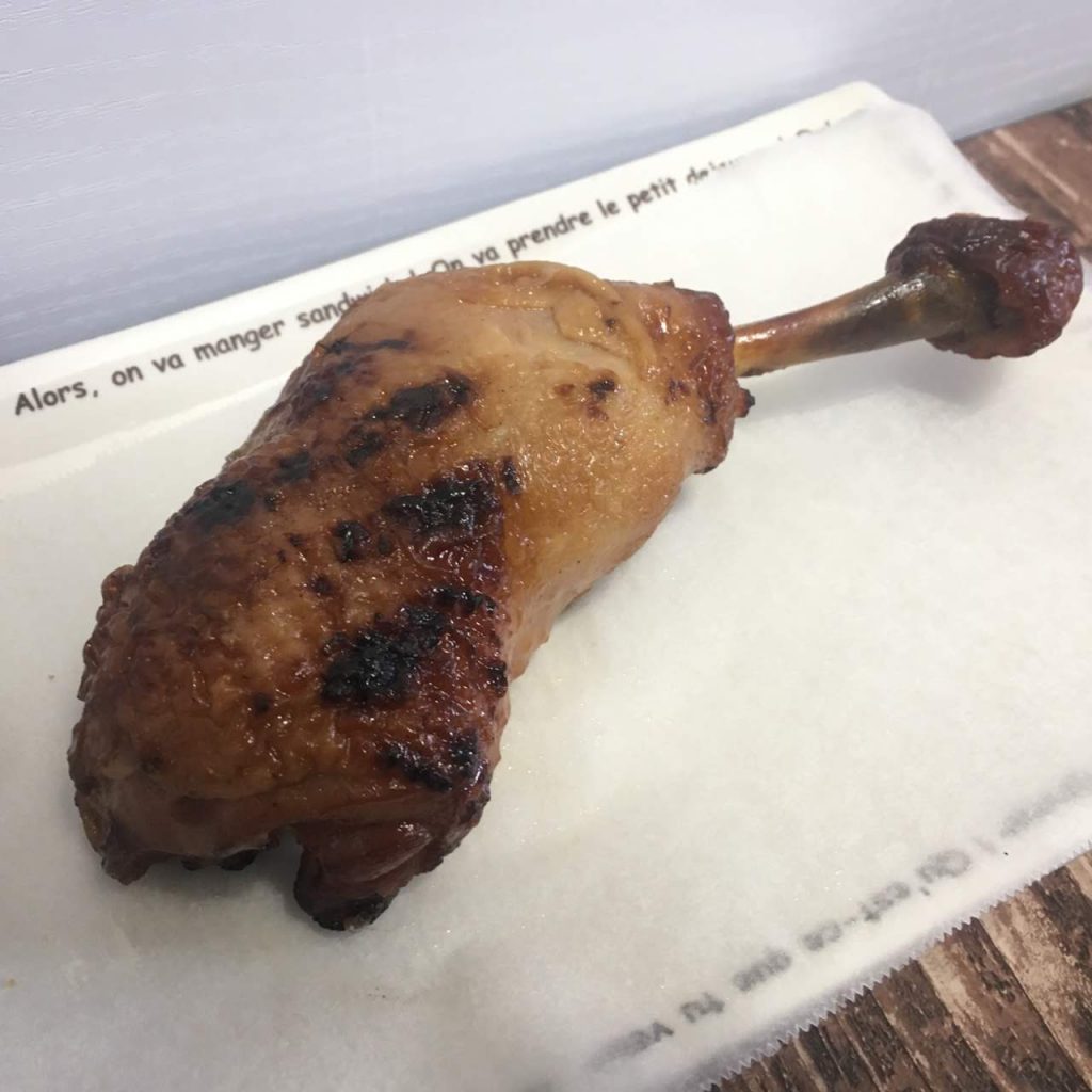 黄金チキン