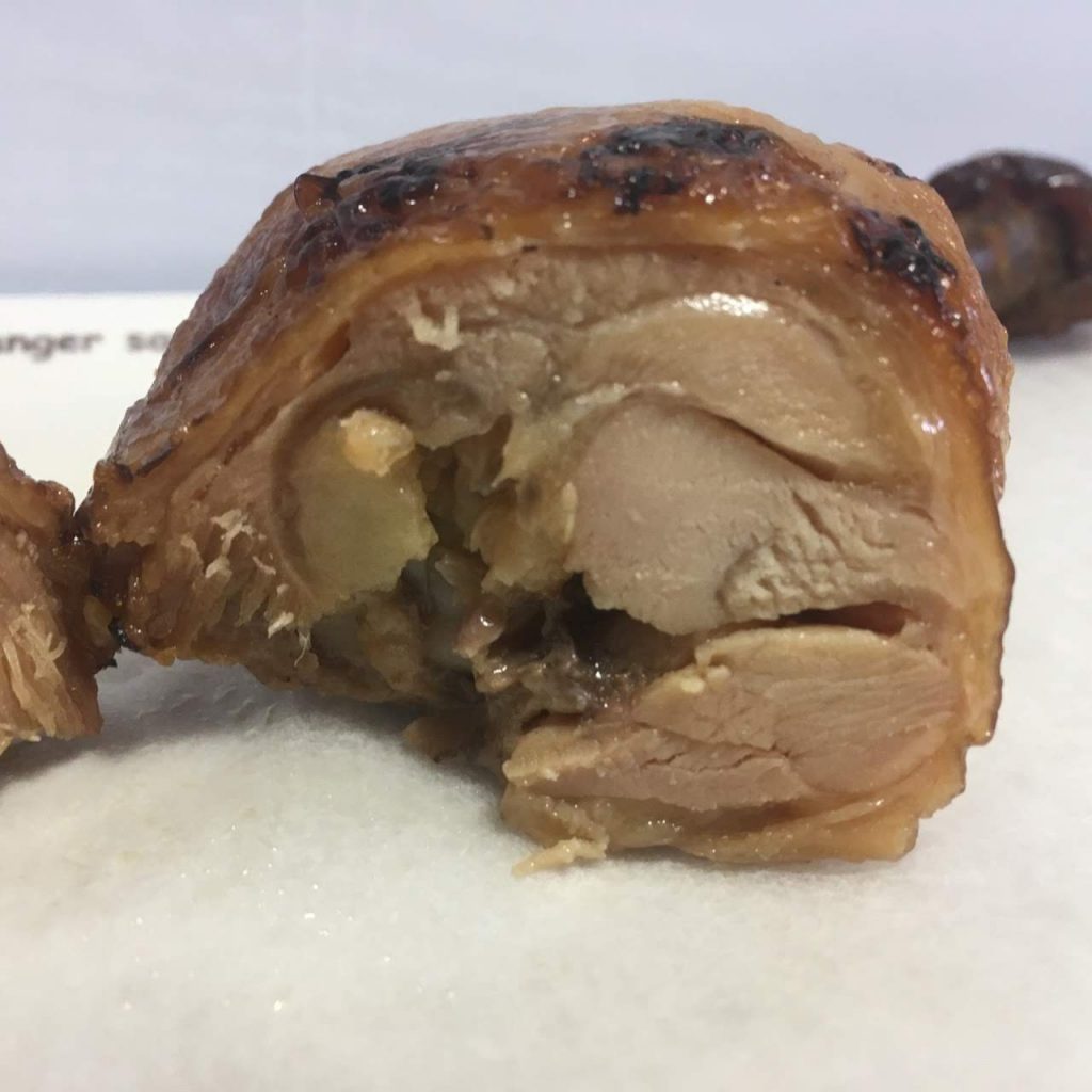 黄金チキン