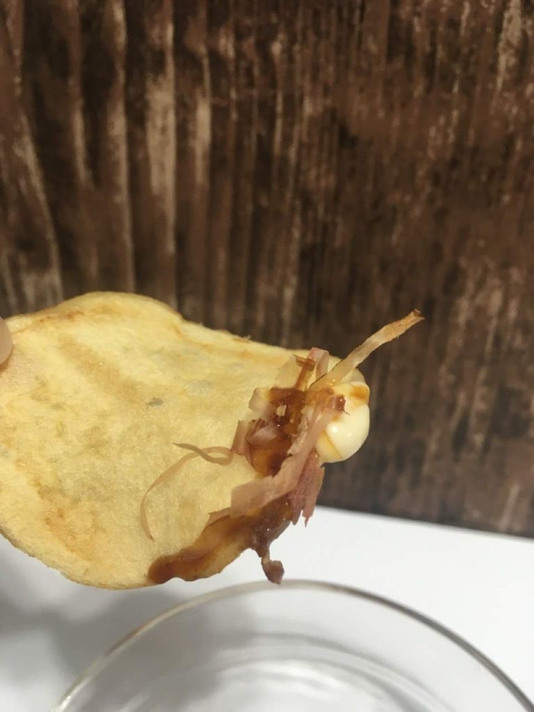ポテトの素顔