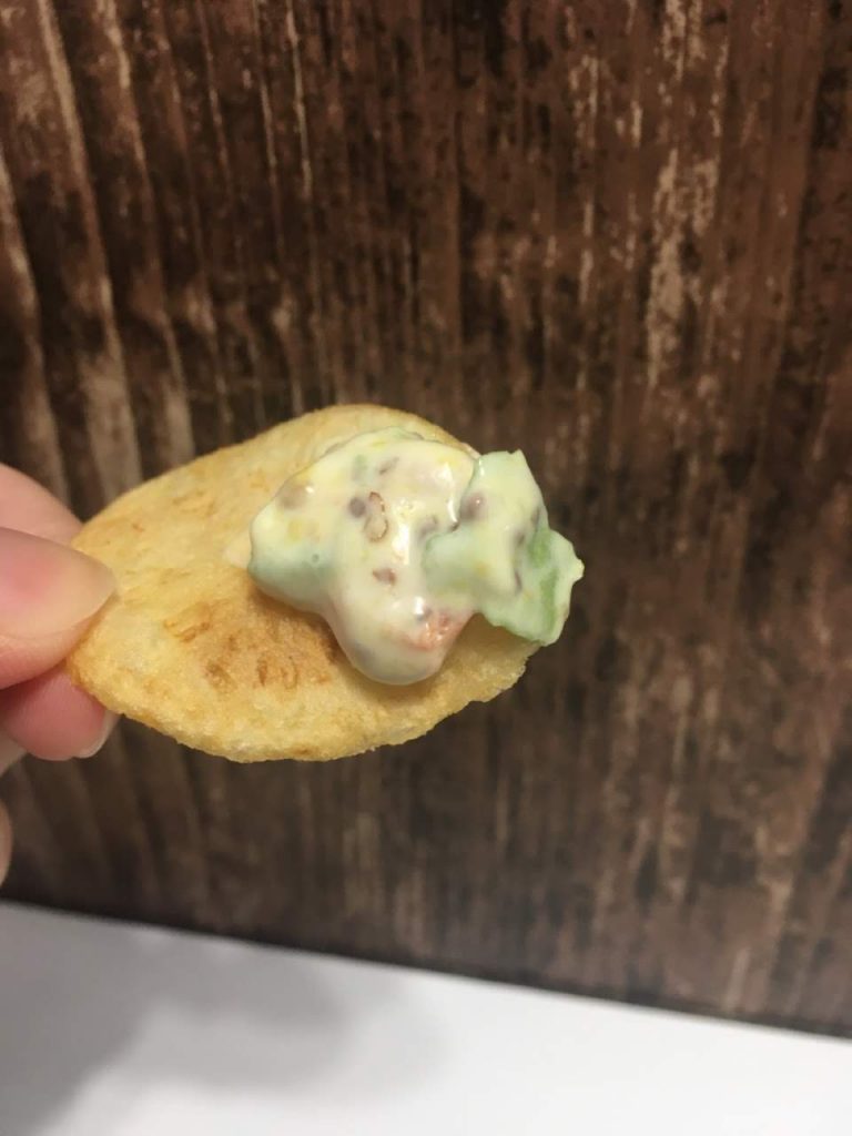 ポテトの素顔