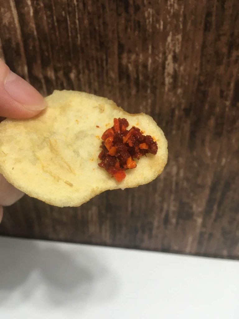 ポテトの素顔
