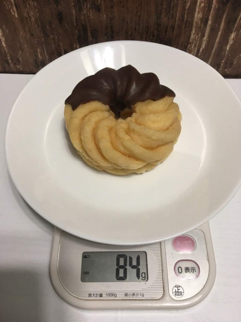 フレンチクルーラー