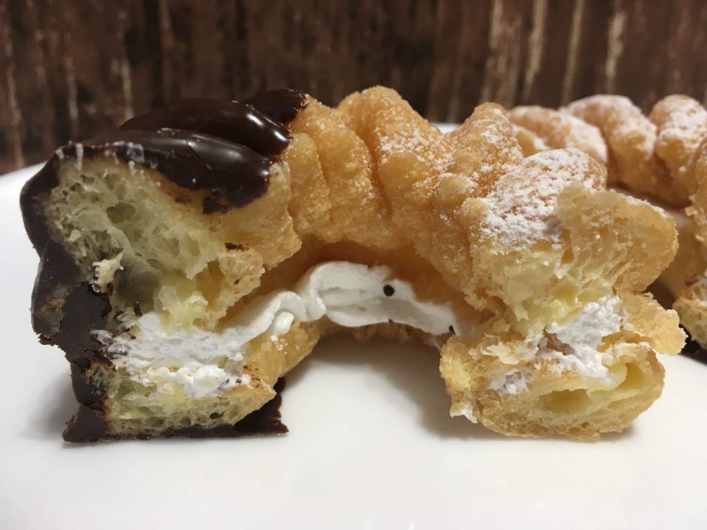 フレンチクルーラー
