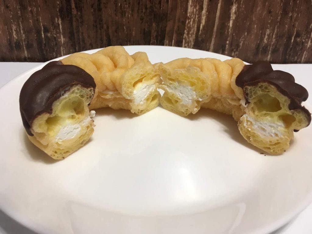 フレンチクルーラー