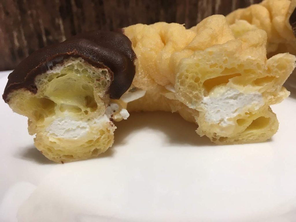 フレンチクルーラー