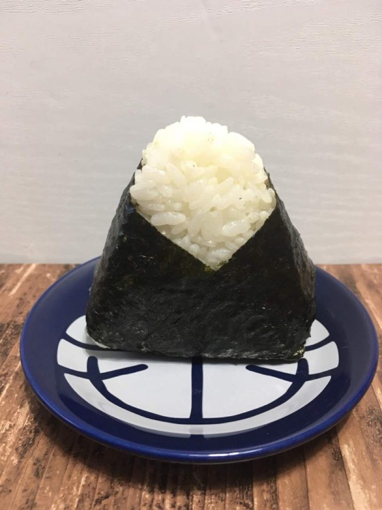 餃子おにぎり