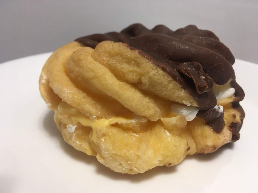 フレンチクルーラー