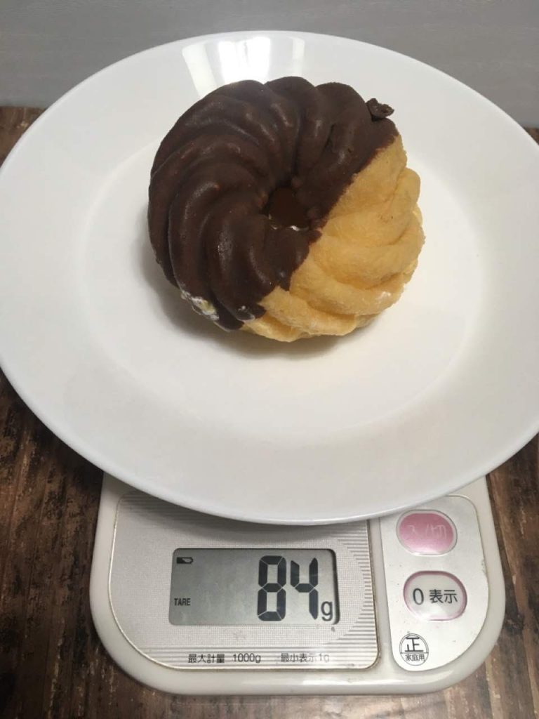フレンチクルーラー