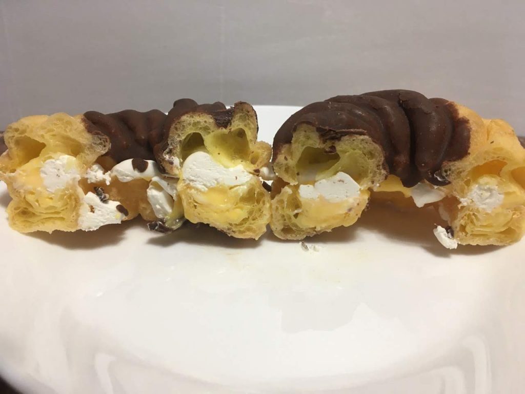 フレンチクルーラー