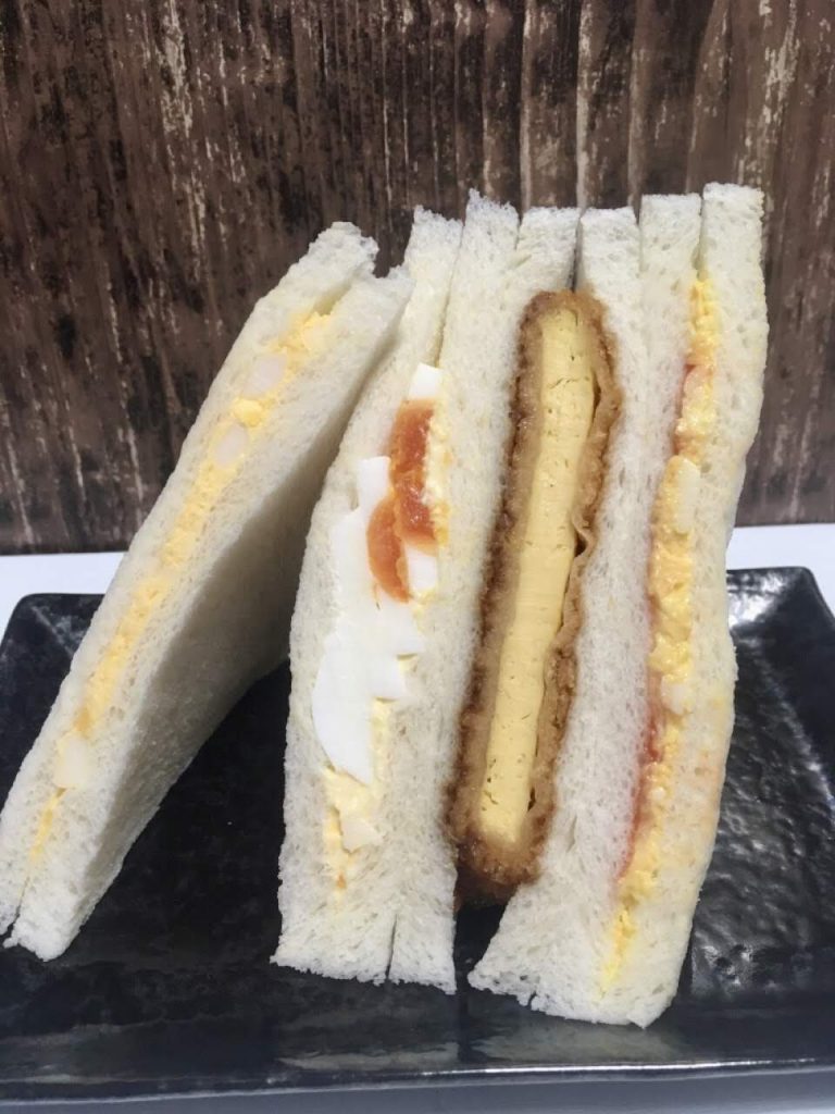 たまごサンドイッチ