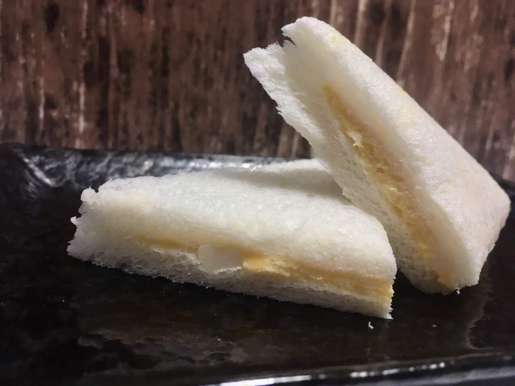 たまごサンドイッチ