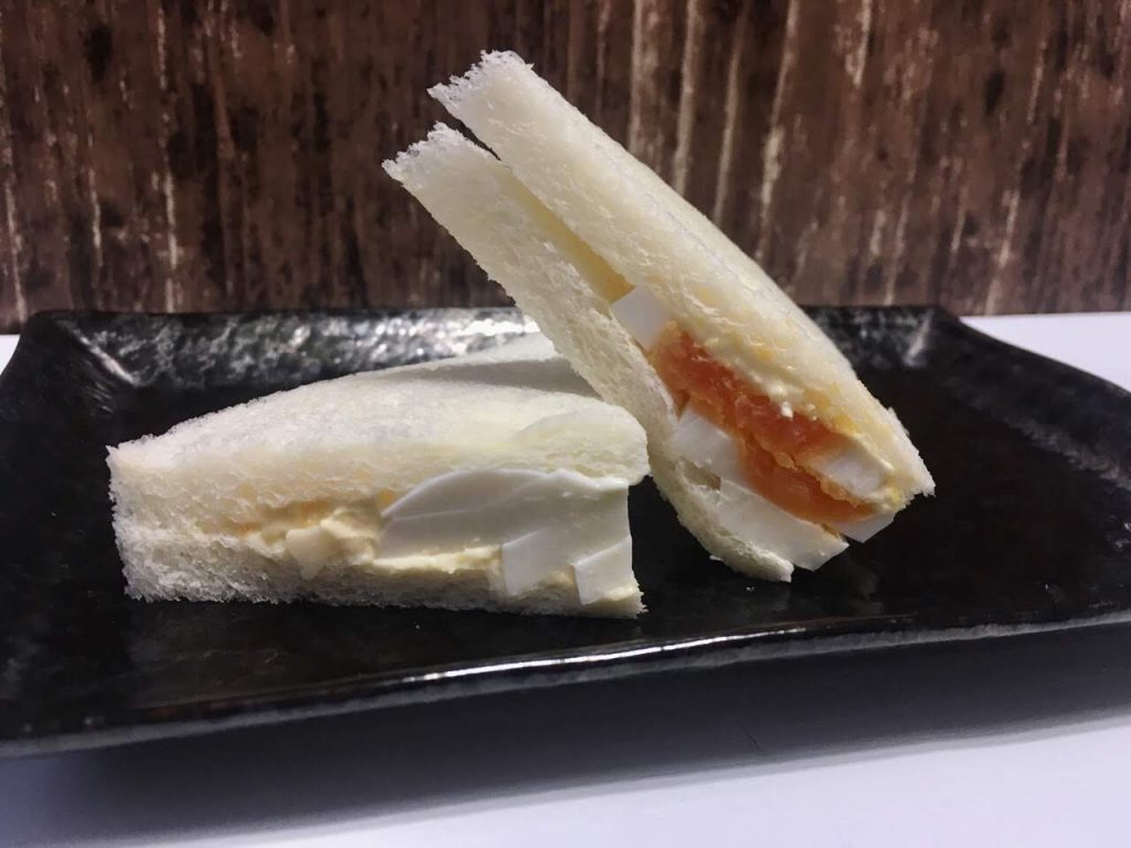 たまごサンドイッチ