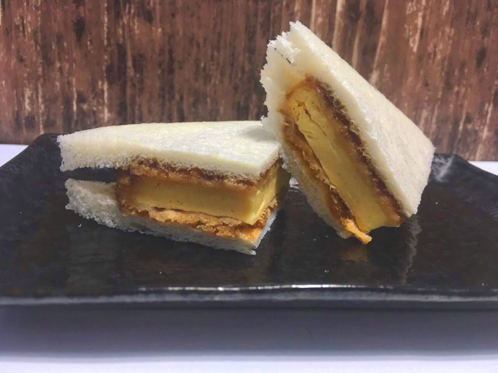 たまごサンドイッチ