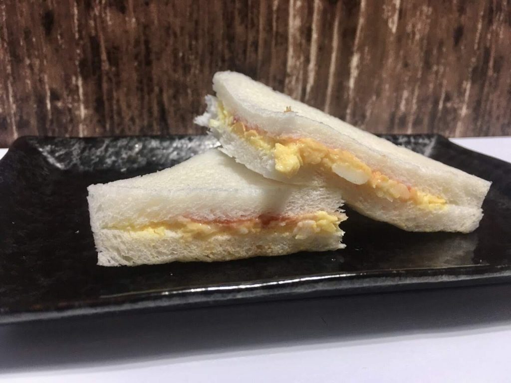 たまごサンドイッチ