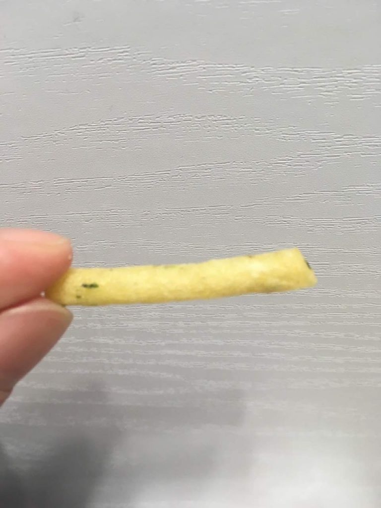 じゃがりこdeポテトサラダ