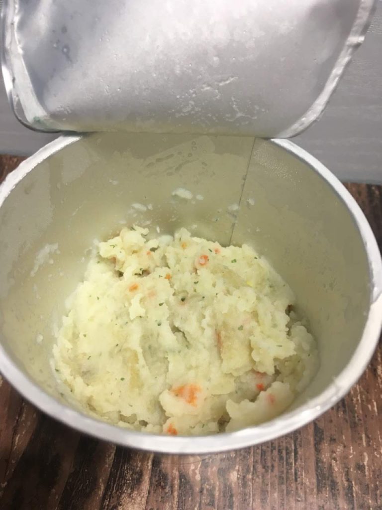 じゃがりこdeポテトサラダ