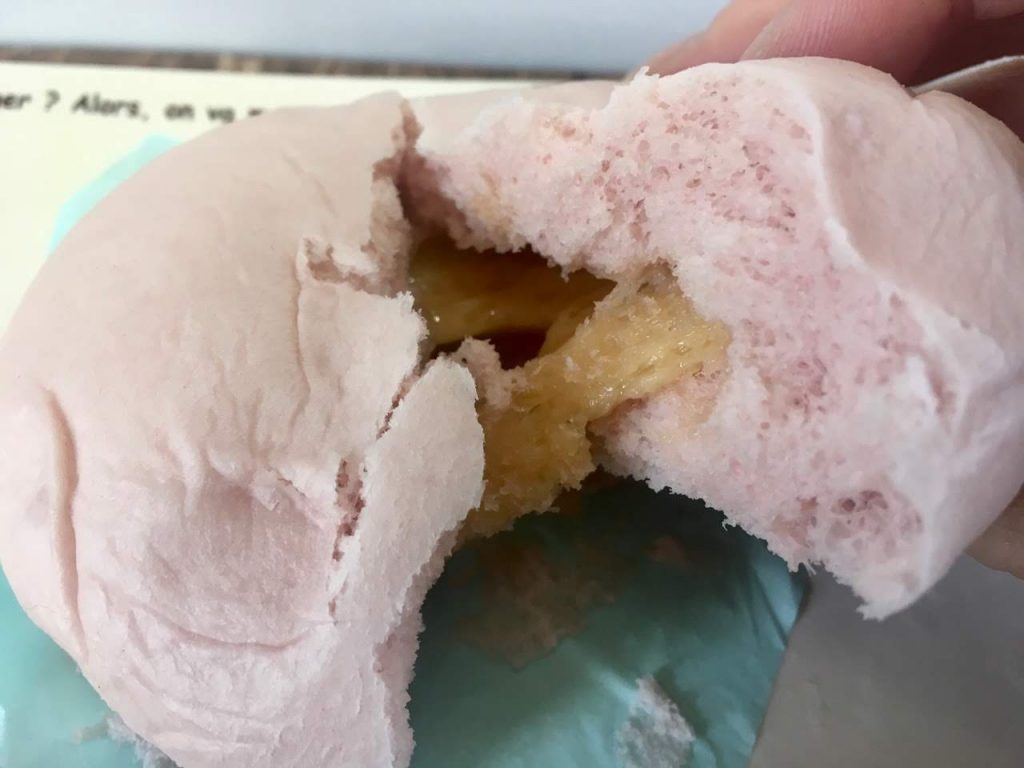 もちチーズまんハニーチーズまん