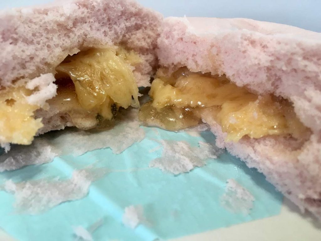 もちチーズまんハニーチーズまん