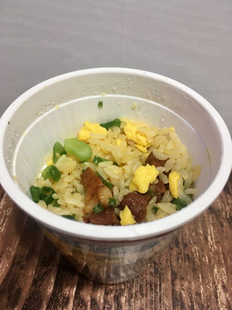 あんかけチャーハン