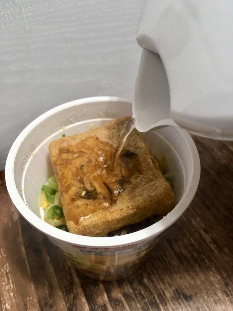 あんかけチャーハン