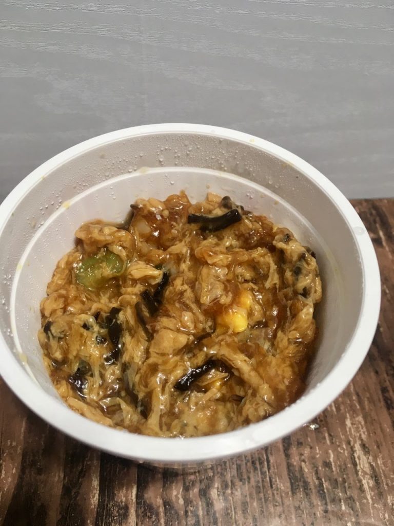 あんかけチャーハン