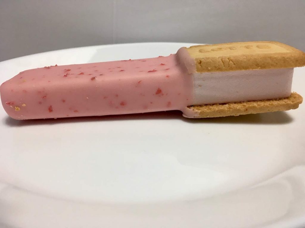 チョコ&クッキーサンド