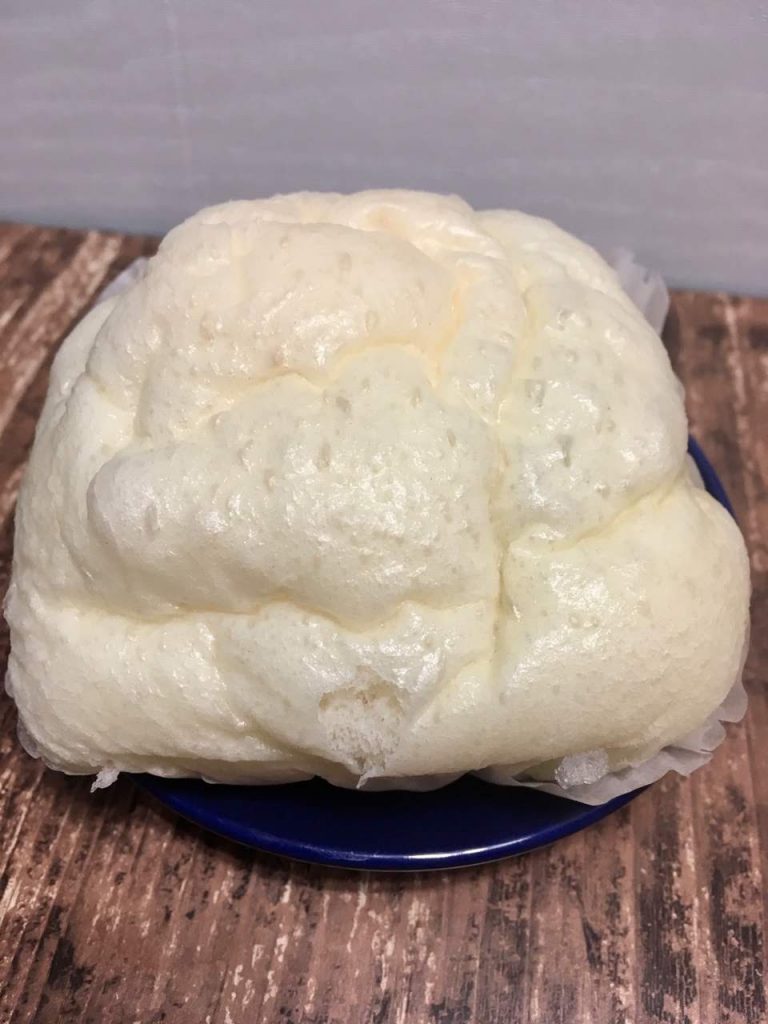 ダブルハンバーグパン