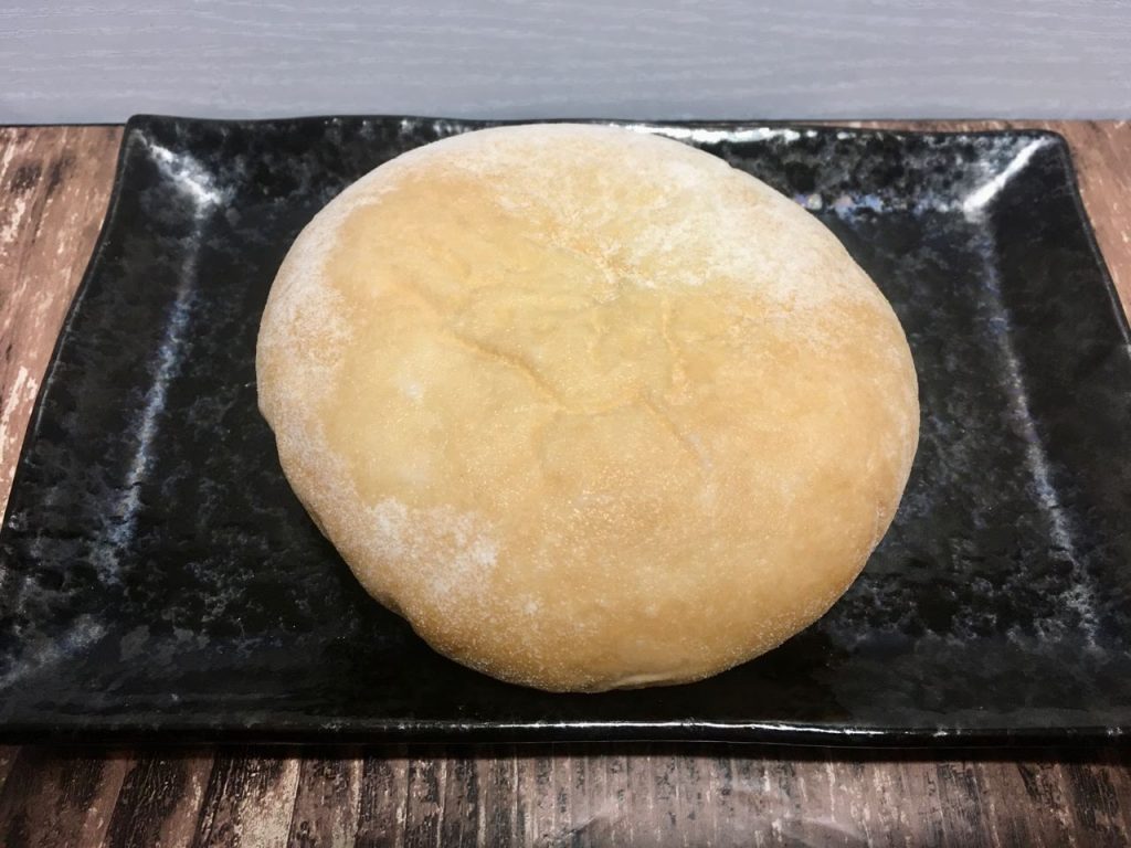 明太ポテトチーズパン