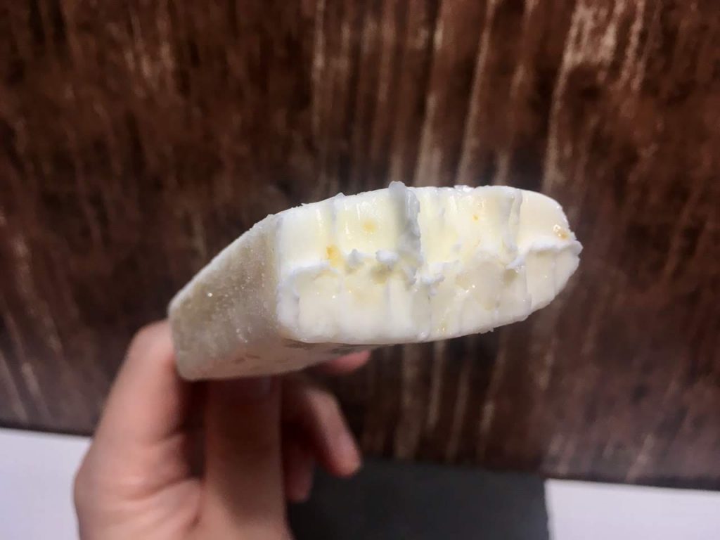 ナタデココin杏仁豆腐バー