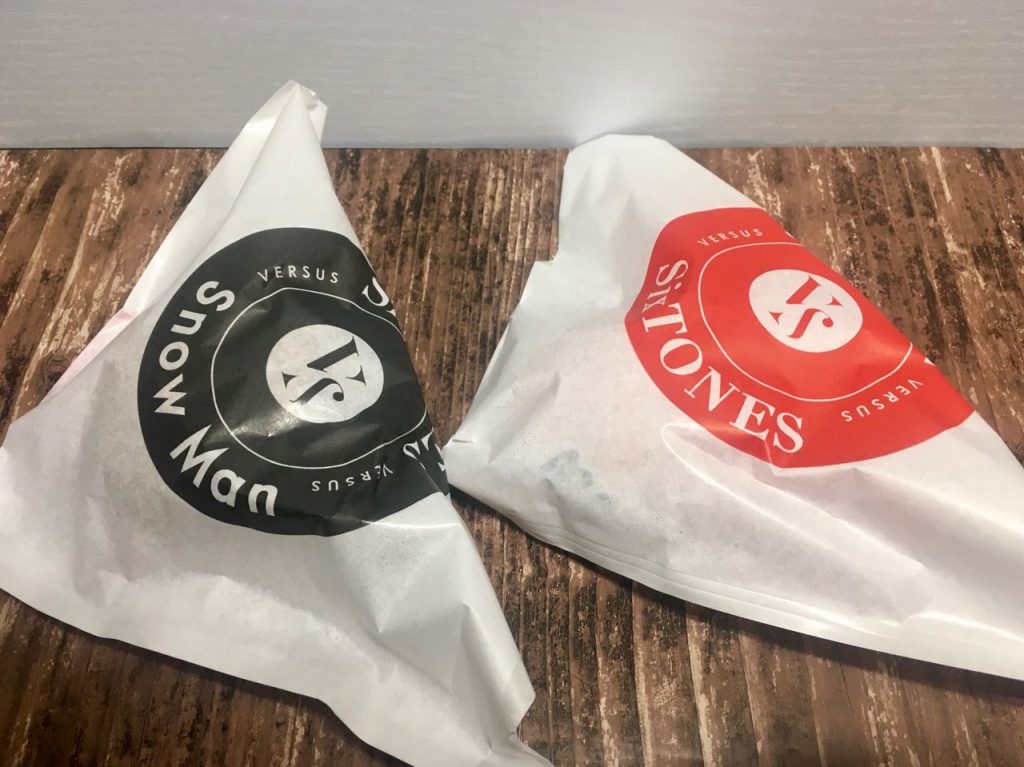 チョコマン食べ比べ