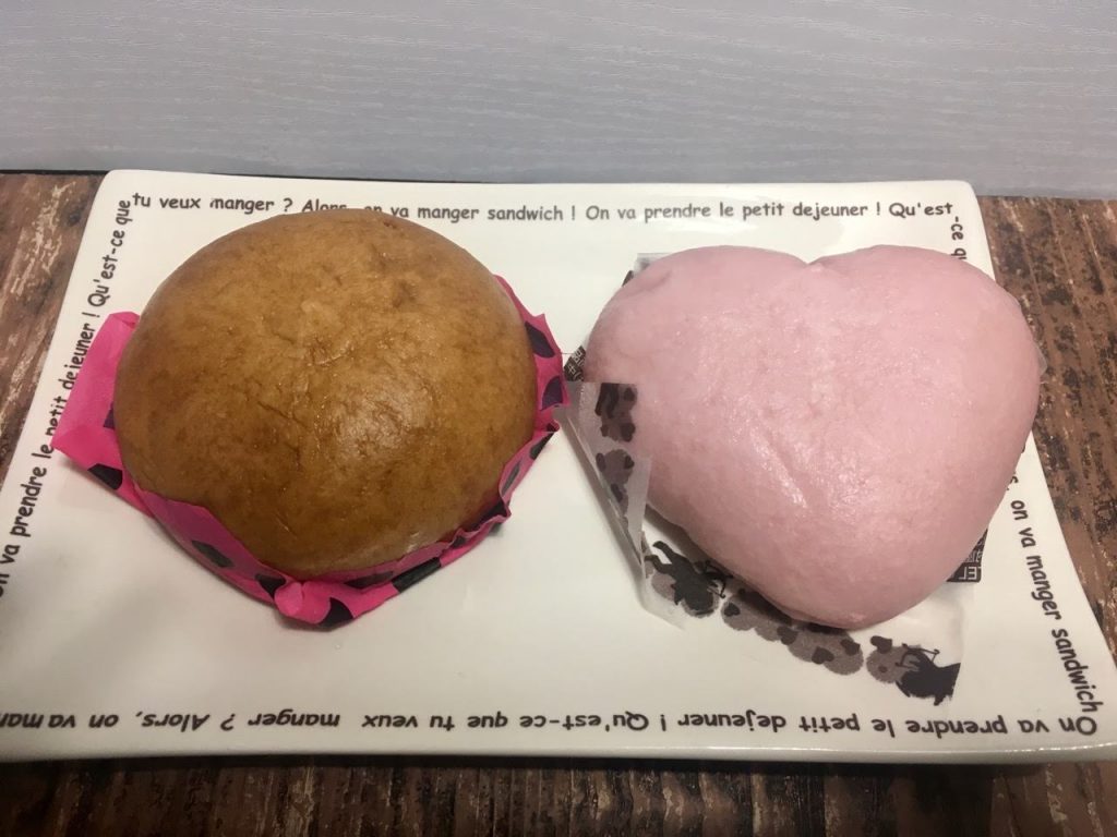 チョコマン食べ比べ