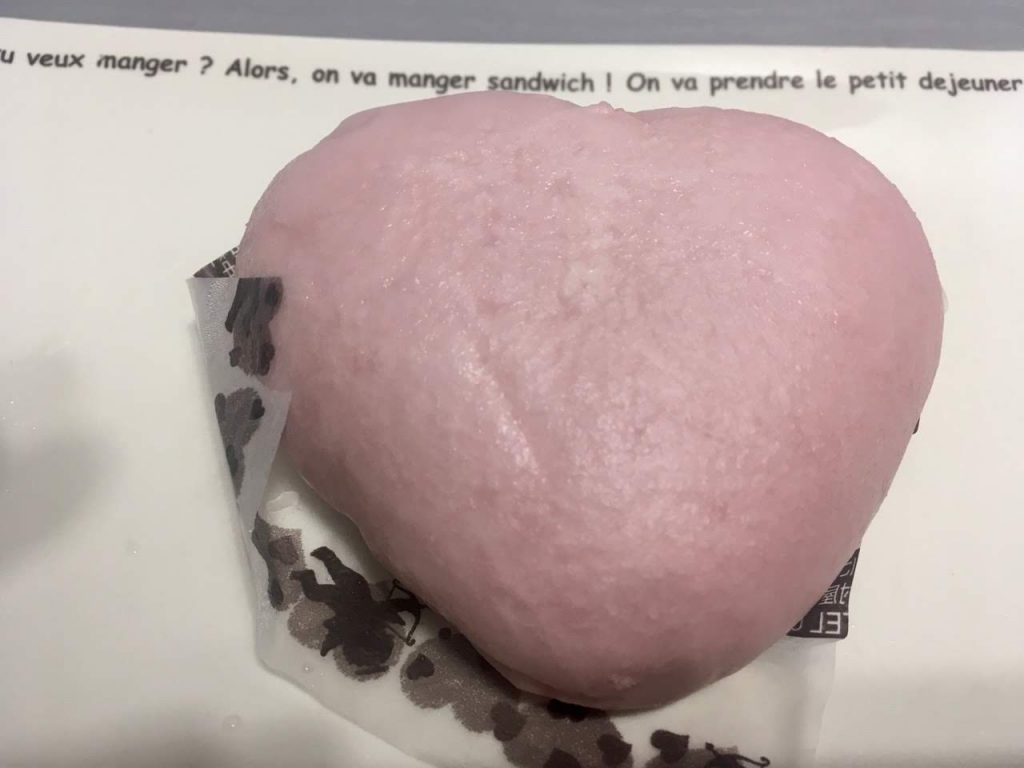 チョコマン食べ比べ