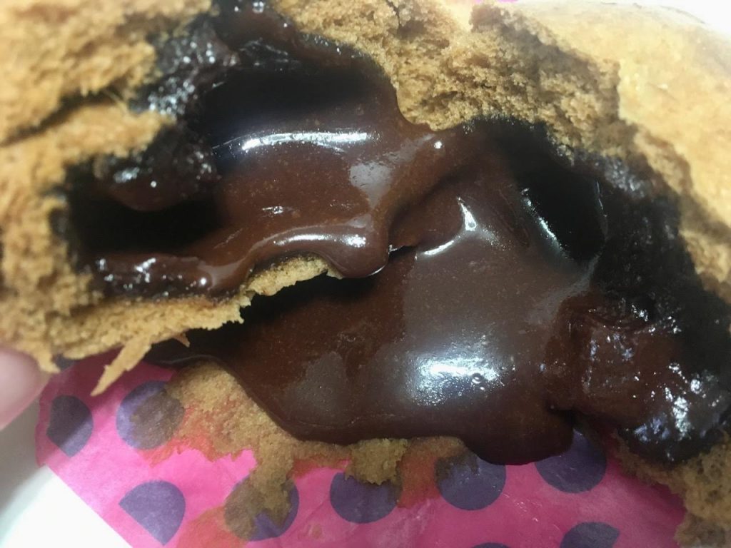 チョコマン食べ比べ